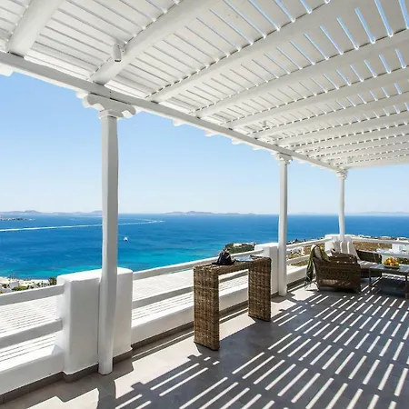Apartmán Jessy By The Pearls Collection Agios Stefanos (Mykonos)