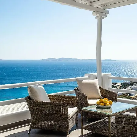 Apartament Jessy By The Pearls Collection Agios Stefanos Avliotes