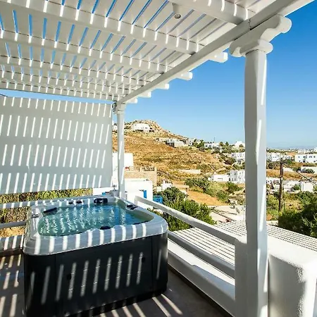 Apartament Jessy By The Pearls Collection Agios Stefanos Avliotes