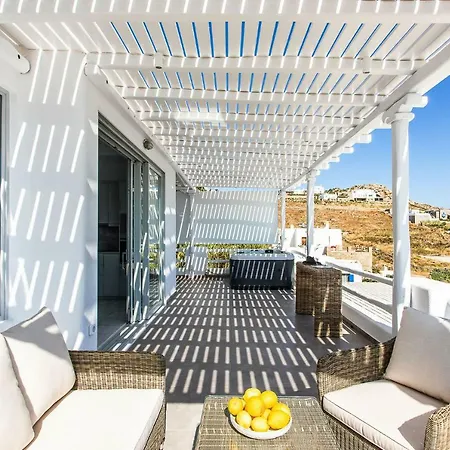 Apartament Jessy By The Pearls Collection Agios Stefanos Avliotes