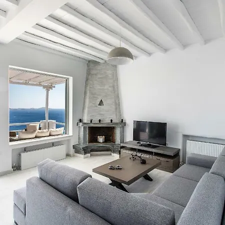 Apartament Jessy By The Pearls Collection Agios Stefanos Avliotes