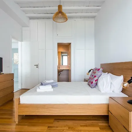 Jessy By The Pearls Collection Apartament Agios Stefanos Avliotes
