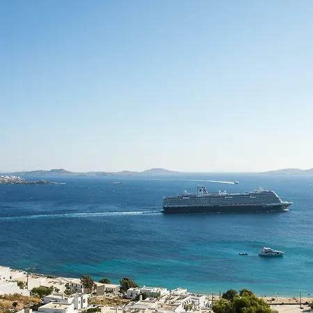 Apartament Jessy By The Pearls Collection Agios Stefanos Avliotes